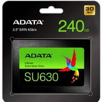 SSD ADATA Ultimate SU630 240GB ASU630SS-240GQ-R фото-5