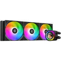 Система жидкостного охлаждения для процессора ID-Cooling FX360 LCD Система жидкостного охлаждения для процессора ID-Cooling FX360 LCD