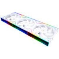 Комплект вентиляторов для корпуса Thermalright TL-M12QW X3 (белый) Комплект вентиляторов для корпуса Thermalright TL-M12QW X3 (белый)
