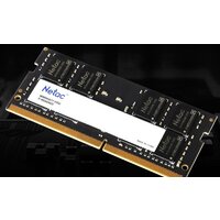 Оперативная память Netac Basic 16GB DDR4 SODIMM PC4-21300 NTBSD4N26SP-16 фото-4