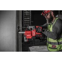 Перфоратор Milwaukee M18 ONE FHX DEL-552C Fuel 4933478506 (с 2-мя АКБ, кейс) фото-4