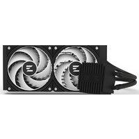 Система жидкостного охлаждения для процессора Zalman ALPHA2 A24 (черный) фото-4