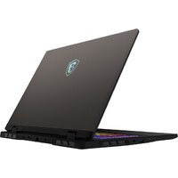 Игровой ноутбук MSI Crosshair A16 HX D8WGKG-078XRU фото-3