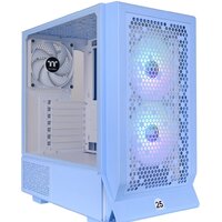 Корпус Thermaltake Ceres 330 TG ARGB Hydrangea Blue CA-1Y2-00MFWN-00 Корпус Thermaltake Ceres 330 TG ARGB Hydrangea Blue CA-1Y2-00MFWN-00