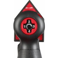 Дельташлифмашина Milwaukee M12FDSS-0B 4933479680 (без АКБ) фото-5 Дельташлифмашина Milwaukee M12FDSS-0B 4933479680 (без АКБ) фото-5