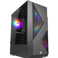 Корпус 1stPlayer Firerose F3-A (черный) - фото1