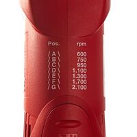 Полировальная машина Milwaukee AP 14-2 200 E 4933432800 фото-2