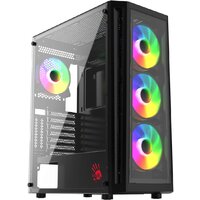 Корпус A4Tech Bloody BD-CC120F (черный) Корпус A4Tech Bloody BD-CC120F (черный)