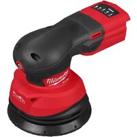 Эксцентриковая шлифмашина Milwaukee M18 FROS125-0B 4933498253 (без АКБ, сумка) фото-3
