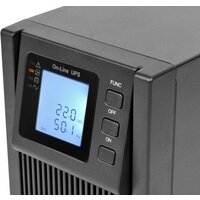 Источник бесперебойного питания Powerman Online 1000I (IEC320) фото-5 Источник бесперебойного питания Powerman Online 1000I (IEC320) фото-5