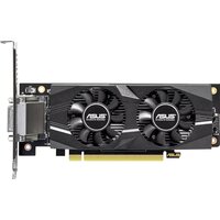 Видеокарта ASUS Dual GeForce RTX 3050 LP BRK OC Edition 6GB GDDR6 RTX3050-O6G-LP-BRK - фото1