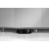 Робот-пылесос Roborock Saros Z70 RRE0R50 (евровилка, с русской озвучкой, черный) фото-4