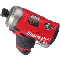 Винтоверт Milwaukee M12 FQID-0 4933464972 (без АКБ) - фото2
