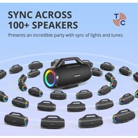 Беспроводная колонка Tronsmart Bang Max фото-4 Беспроводная колонка Tronsmart Bang Max фото-4