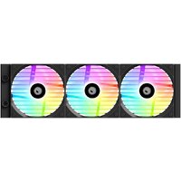 Система жидкостного охлаждения для процессора ID-Cooling FX360 LCD фото-3 Система жидкостного охлаждения для процессора ID-Cooling FX360 LCD фото-3