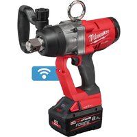 Гайковерт Milwaukee M18 ONEFHIWF1-802X 4933499254 (с 2-мя АКБ, кейс) - фото2 Гайковерт Milwaukee M18 ONEFHIWF1-802X 4933499254 (с 2-мя АКБ, кейс) - фото2