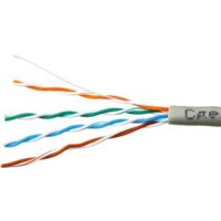 Кабель Skynet Cable CSS-UTP-4-CU (305 м, серый) Кабель Skynet Cable CSS-UTP-4-CU (305 м, серый)