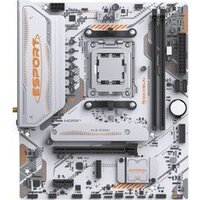 Материнская плата Maxsun eSport B850M WiFi Ice Материнская плата Maxsun eSport B850M WiFi Ice