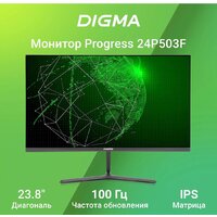 Монитор Digma Progress 24P503F фото-2