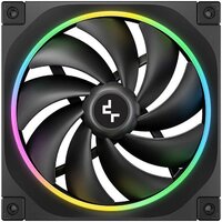 Комплект вентиляторов для корпуса DeepCool FL14 3 IN 1 R-FL14-BKAPN3-G фото-3