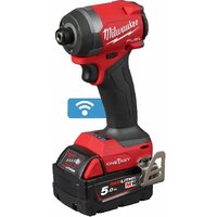 Винтоверт Milwaukee M18 FUEL M18ONEID3-502X 4933492804 (с 2-мя АКБ, кейс) фото-3 Винтоверт Milwaukee M18 FUEL M18ONEID3-502X 4933492804 (с 2-мя АКБ, кейс) фото-3
