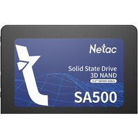 SSD Netac SA500 2TB NT01SA500-2T0-S3X - фото1 SSD Netac SA500 2TB NT01SA500-2T0-S3X - фото1