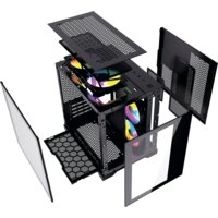 Корпус Powercase Vision Micro CVBM-L4 фото-2