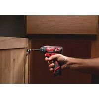 Винтоверт Milwaukee M12 BSD-0 4933447135 (без АКБ) фото-4 Винтоверт Milwaukee M12 BSD-0 4933447135 (без АКБ) фото-4