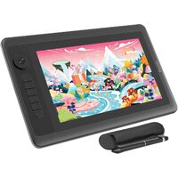 Графический монитор Parblo Coast 12 Pro Gen2 (черный) - фото1