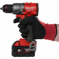 Дрель-шуруповерт Milwaukee M18 FUEL M18FDD3-502X 4933479863 (с 2-мя АКБ 5 Ач, кейс) фото-3