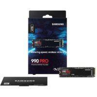 SSD Samsung 990 Pro 4TB MZ-V9P4T0BW фото-3