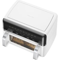 Аэрогриль (аэрофритюрница) Trouver FD20s Pro White (белый) фото-3