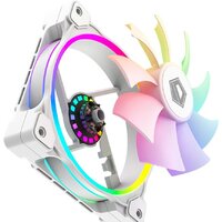 Вентилятор для корпуса ID-Cooling ZF-12025-ARGB-SNOW фото-3 Вентилятор для корпуса ID-Cooling ZF-12025-ARGB-SNOW фото-3