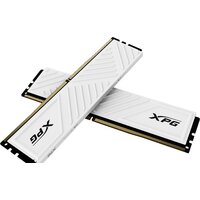Оперативная память ADATA XPG GAMMIX D35 8ГБ DDR4 3200 МГц AX4U32008G16A-SWHD35 фото-4 Оперативная память ADATA XPG GAMMIX D35 8ГБ DDR4 3200 МГц AX4U32008G16A-SWHD35 фото-4