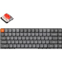Клавиатура Keychron K3 Max RGB K3M-H1-RU (Gateron Low Profile Red) - фото1
