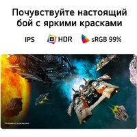 Игровой монитор LG UltraGear G4 24G414B-B фото-4