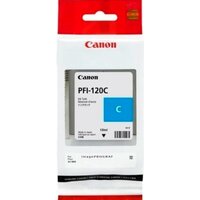 Картридж Canon PFI-120C - фото2