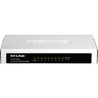 Неуправляемый коммутатор TP-Link TL-SF1008D V12 - фото1 Неуправляемый коммутатор TP-Link TL-SF1008D V12 - фото1
