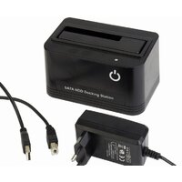 Бокс для накопителей 2.5" и 3.5" Gembird HD32-U2S-5 - фото2