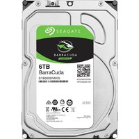 Жесткий диск Seagate BarraCuda 6TB ST6000DM003 - фото1 Жесткий диск Seagate BarraCuda 6TB ST6000DM003 - фото1