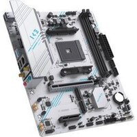 Материнская плата Maxsun B550M Gaming WiFi Ice фото-2
