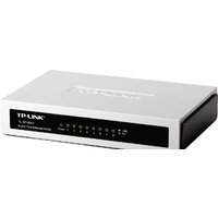 Неуправляемый коммутатор TP-Link TL-SF1008D V12 фото-3