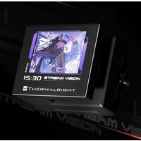 Система жидкостного охлаждения для процессора Thermalright Stream Vision 360 (черный) фото-3 Система жидкостного охлаждения для процессора Thermalright Stream Vision 360 (черный) фото-3