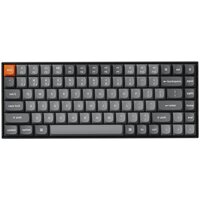 Клавиатура Keychron K2 Max White LED K2M-G3-RU (Keychron Super Brown) - фото1