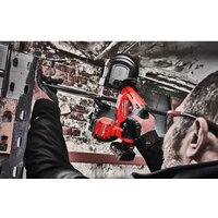 Ленточная пила Milwaukee Fuel M12 FBS64-402C 4933478441 (с 2-мя АКБ, кейс) фото-2 Ленточная пила Milwaukee Fuel M12 FBS64-402C 4933478441 (с 2-мя АКБ, кейс) фото-2