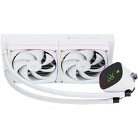 Система жидкостного охлаждения для процессора Thermalright Frozen Horizon 240 Digital ARGB (белый) фото-3