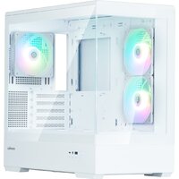 Корпус Zalman P30 V2 (белый) - фото1 Корпус Zalman P30 V2 (белый) - фото1