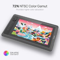 Графический монитор Parblo Coast 12 Pro Gen2 (черный) - фото2