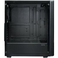 Корпус XASTRA A300 4ARGB (черный) фото-4