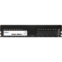 Оперативная память Netac Basic 32ГБ DDR4 3200 МГц NTBSD4P32SP-32J Оперативная память Netac Basic 32ГБ DDR4 3200 МГц NTBSD4P32SP-32J